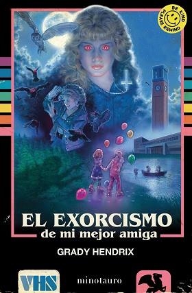 EL EXORCISMO DE MI MEJOR AMIGA | 9788445012482 | HENDRIX, GRADY | Libreria Geli - Librería Online de Girona - Comprar libros en catalán y castellano