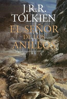 EL SEÑOR DE LOS ANILLOS(NUEVA EDICIÓN ILUSTRADO POR ALAN LEE) | 9788445011119 | TOLKIEN, J. R. R. | Llibreria Geli - Llibreria Online de Girona - Comprar llibres en català i castellà