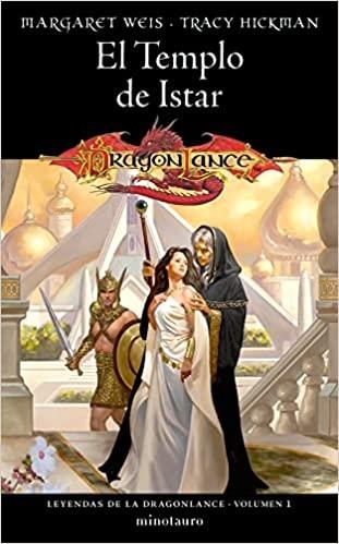 LEYENDAS DE LA DRAGONLANCE Nº 01/03.EL TEMPLO DE ISTAR | 9788445011058 | WEIS / TRACY HICKMAN, MARGARET | Libreria Geli - Librería Online de Girona - Comprar libros en catalán y castellano