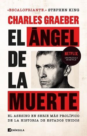 EL ÁNGEL DE LA MUERTE | 9788411000987 | GRAEBER, CHARLES | Libreria Geli - Librería Online de Girona - Comprar libros en catalán y castellano