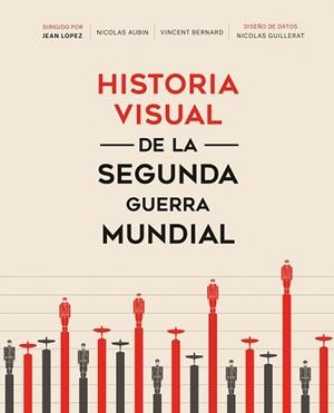 HISTORIA VISUAL DE LA SEGUNDA GUERRA MUNDIAL | 9788491994404 | LOPEZ, JEAN/BERNARD, VINCENT/GUILLERAT, NICOLAS | Llibreria Geli - Llibreria Online de Girona - Comprar llibres en català i castellà