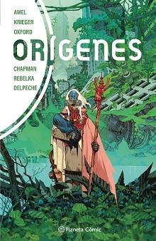 ORÍGENES | 9788411120425 | REBELKA, JAKUB/MCLEOD CHAPMAN, CLAY | Libreria Geli - Librería Online de Girona - Comprar libros en catalán y castellano