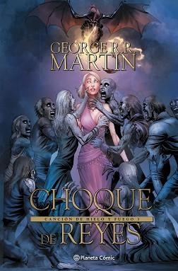 JUEGO DE TRONOS.CHOQUE DE REYES Nº 03/04 | 9788413417479 | MARTIN,GEORGE R. R. | Libreria Geli - Librería Online de Girona - Comprar libros en catalán y castellano