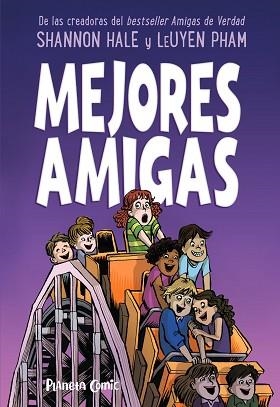 MEJORES AMIGAS | 9788491749226 | HALE, SHANNON | Libreria Geli - Librería Online de Girona - Comprar libros en catalán y castellano