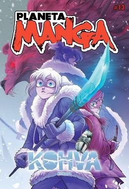 PLANETA MANGA Nº 13 | 9788411120043 |   | Libreria Geli - Librería Online de Girona - Comprar libros en catalán y castellano