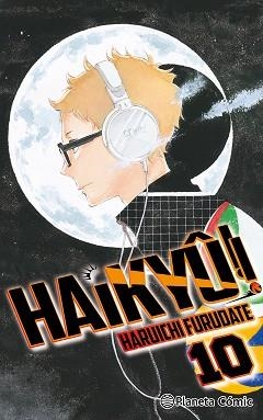 HAIKYÛ!! Nº 10/45 | 9788491747734 | FURUDATE,HARUICHI | Llibreria Geli - Llibreria Online de Girona - Comprar llibres en català i castellà