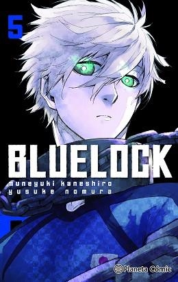 BLUE LOCK Nº 05 | 9788411123815 | KANESHIRO, MUNEYUKI | Libreria Geli - Librería Online de Girona - Comprar libros en catalán y castellano
