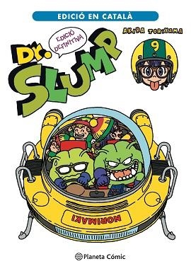 DR.SLUMP Nº 09/15(CATALÀ) | 9788411124027 | TORIYAMA, AKIRA | Libreria Geli - Librería Online de Girona - Comprar libros en catalán y castellano