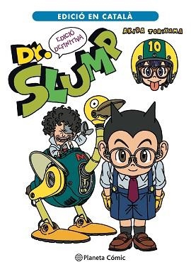 DR.SLUMP Nº 10/15(CATALÀ) | 9788411124034 | TORIYAMA, AKIRA | Llibreria Geli - Llibreria Online de Girona - Comprar llibres en català i castellà