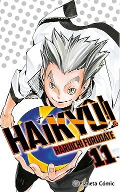 HAIKYÛ!! Nº 11/45 | 9788491747741 | FURUDATE,HARUICHI | Llibreria Geli - Llibreria Online de Girona - Comprar llibres en català i castellà