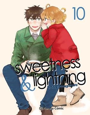 SWEETNESS & LIGHTNING Nº 10/12 | 9788491748472 | AMAGAKURE, GIDO | Libreria Geli - Librería Online de Girona - Comprar libros en catalán y castellano