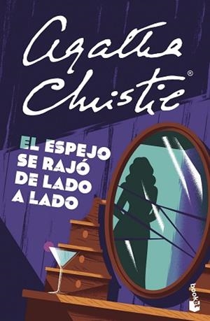 EL ESPEJO SE RAJÓ DE LADO A LADO | 9788408260769 | CHRISTIE,AGATHA | Libreria Geli - Librería Online de Girona - Comprar libros en catalán y castellano