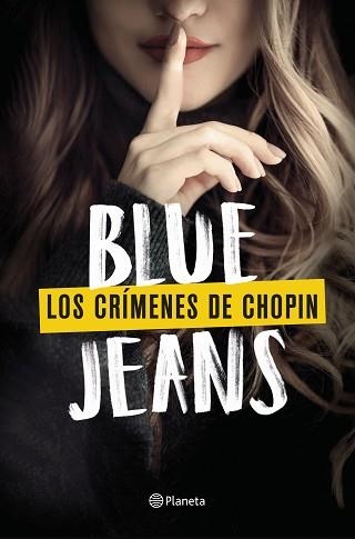 LOS CRÍMENES DE CHOPIN | 9788408257417 | BLUE JEANS | Llibreria Geli - Llibreria Online de Girona - Comprar llibres en català i castellà