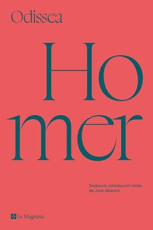 ODISSEA | 9788419013217 | HOMER | Llibreria Geli - Llibreria Online de Girona - Comprar llibres en català i castellà