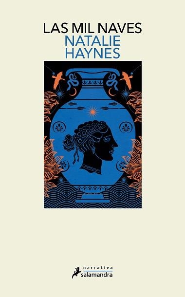 LAS MIL NAVES | 9788418681882 | HAYNES, NATALIE | Llibreria Geli - Llibreria Online de Girona - Comprar llibres en català i castellà
