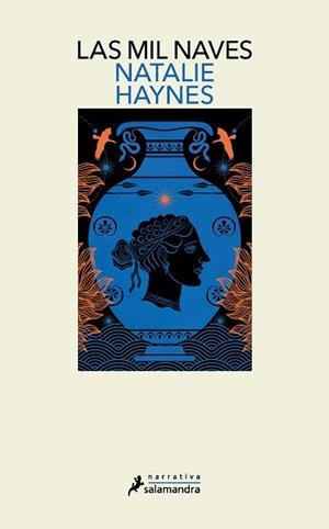 LAS MIL NAVES | 9788418681882 | HAYNES, NATALIE | Llibreria Geli - Llibreria Online de Girona - Comprar llibres en català i castellà