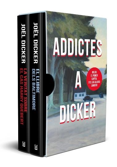 EL LLIBRE DELS BALTIMORE/LA VERITAT SOBRE EL CAS HARRY QUEBERT(ESTOIG ADICTES A DICKER) | 9788418196621 | DICKER,JOËL | Llibreria Geli - Llibreria Online de Girona - Comprar llibres en català i castellà