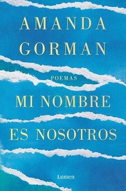 MI NOMBRE ES NOSOTROS.POEMAS | 9788426409997 | GORMAN,AMANDA | Llibreria Geli - Llibreria Online de Girona - Comprar llibres en català i castellà