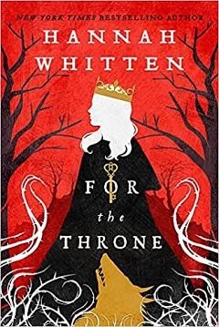 FOR THE THRONE | 9780356516370 | WHITTEN,HANNAH | Libreria Geli - Librería Online de Girona - Comprar libros en catalán y castellano