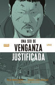 UNA SED DE VENGANZA JUSTIFICADA-1 | 9788467957273 | RICK REMENDER/LIMA ARAUJO, ANDRE/O'HALLORAN, CHRIS | Libreria Geli - Librería Online de Girona - Comprar libros en catalán y castellano