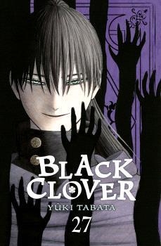 BLACK CLOVER-27 | 9788467949773 | TABATA, YUKI | Libreria Geli - Librería Online de Girona - Comprar libros en catalán y castellano