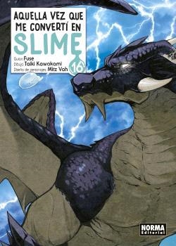 AQUELLA VEZ QUE ME CONVERTÍ EN SLIME-16 | 9788467949476 | FUSE- TAIKI KAWAKAMI | Libreria Geli - Librería Online de Girona - Comprar libros en catalán y castellano