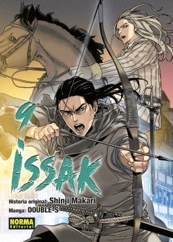 ISSAK-09 | 9788467957327 | MAKARI,SHINJI | Libreria Geli - Librería Online de Girona - Comprar libros en catalán y castellano