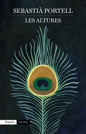 LES ALTURES | 9788418833519 | PORTELL,SEBASTIÀ | Libreria Geli - Librería Online de Girona - Comprar libros en catalán y castellano