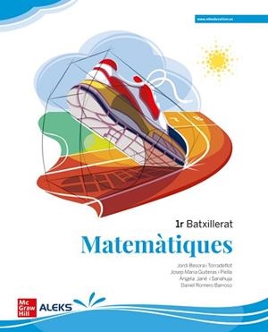 MATEMÀTIQUES(PRIMER BATXILLERAT.EDICIÓ 2022) | 9788448631352 | BESORA,JORDI/GUITERAS,JOSEP MARIA | Llibreria Geli - Llibreria Online de Girona - Comprar llibres en català i castellà