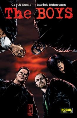 THE BOYS-1 | 9788498471281 | ENNIS, GARTH/ROBERTSON, DARICK | Libreria Geli - Librería Online de Girona - Comprar libros en catalán y castellano
