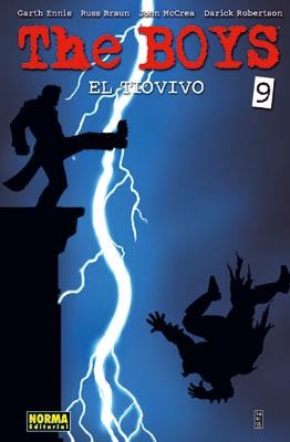 THE BOYS-9.EL TIOVIVO | 9788467908046 | ENNIS, GARTH | Libreria Geli - Librería Online de Girona - Comprar libros en catalán y castellano