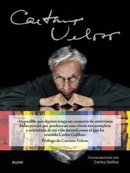 CAETANO VELOSO | 9788418459627 | GALILEA, CARLOS | Libreria Geli - Librería Online de Girona - Comprar libros en catalán y castellano