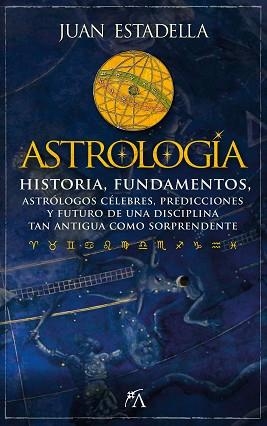 ASTROLOGÍA | 9788411311182 | ESTADELLA FERRATER,JUAN | Libreria Geli - Librería Online de Girona - Comprar libros en catalán y castellano