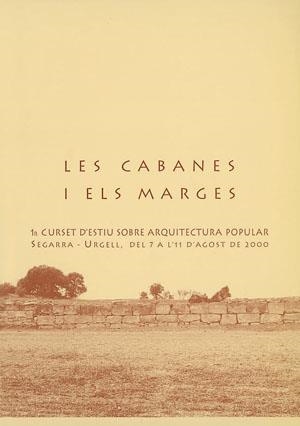 LES CABANES I ELS MARGES | 9788497790086 | VARIOS AUTORES | Libreria Geli - Librería Online de Girona - Comprar libros en catalán y castellano