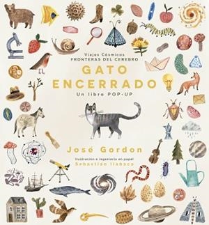 GATO ENCERRADO | 9786078619177 | GORDON,JOSÉ | Libreria Geli - Librería Online de Girona - Comprar libros en catalán y castellano