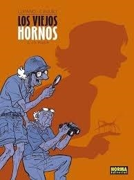 LOS VIEJOS HORNOS-4.LA MAGA | 9788467933307 | LUPANO,WILFRID/CAUUET,PAUL | Libreria Geli - Librería Online de Girona - Comprar libros en catalán y castellano
