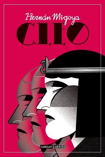 CLEO | 9788418292750 | MIGOYA MARTÍNEZ, HERNÁN | Llibreria Geli - Llibreria Online de Girona - Comprar llibres en català i castellà