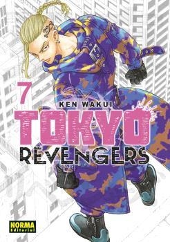 TOKYO REVENGERS 07 | 9788467947137 | WAKUI,KEN | Libreria Geli - Librería Online de Girona - Comprar libros en catalán y castellano