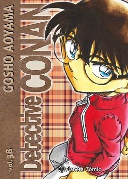 DETECTIVE CONAN Nº 38(NUEVA EDICIÓN) | 9788411121071 | AOYAMA,GOSHO | Llibreria Geli - Llibreria Online de Girona - Comprar llibres en català i castellà