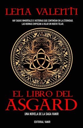 EL LIBRO DEL ASGARD | 9788417932442 | VALENTÍ,LENA | Libreria Geli - Librería Online de Girona - Comprar libros en catalán y castellano