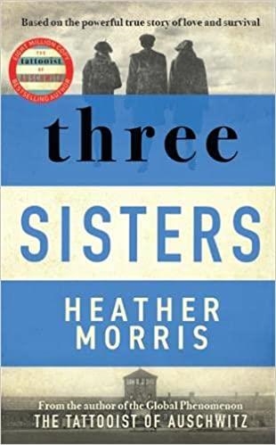 THREE SISTERS | 9781838772642 | MORRIS,HEATHER | Libreria Geli - Librería Online de Girona - Comprar libros en catalán y castellano