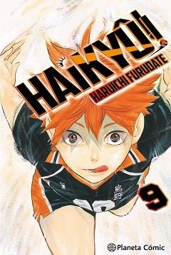 HAIKYÛ!! Nº 09/45 | 9788491747727 | FURUDATE,HARUICHI | Llibreria Geli - Llibreria Online de Girona - Comprar llibres en català i castellà