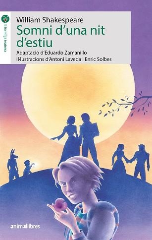 SOMNI D'UNA NIT D'ESTIU | 9788418592720 | SHAKESPEARE,WILLIAM | Libreria Geli - Librería Online de Girona - Comprar libros en catalán y castellano