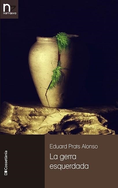 LA GERRA ESQUERDADA | 9788413561875 | PRATS ALONSO,EDUARD | Llibreria Geli - Llibreria Online de Girona - Comprar llibres en català i castellà