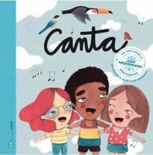 CANTA.UNA CANÇÓ CONTADA DE JUDIT NEDDERMANN | 9788412266788 | FIGUERAS TORTRAS, LAIA/PUYUELO CAPELLAS, NÚRIA | Libreria Geli - Librería Online de Girona - Comprar libros en catalán y castellano