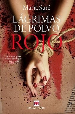 LÁGRIMAS DE POLVO ROJO | 9788419110237 | SURÉ,MARÍA | Libreria Geli - Librería Online de Girona - Comprar libros en catalán y castellano