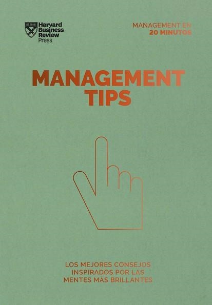 MANAGEMENT TIPS | 9788417963507 |   | Libreria Geli - Librería Online de Girona - Comprar libros en catalán y castellano