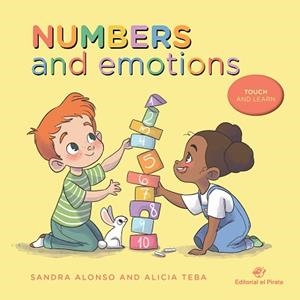 NUMBERS AND EMOTIONS | 9788418664113 | ALONSO VILLAR, SANDRA | Llibreria Geli - Llibreria Online de Girona - Comprar llibres en català i castellà