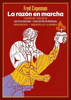 LA RAZÓN EN MARCHA | 9788419231505 | COPEMAN, FRED | Libreria Geli - Librería Online de Girona - Comprar libros en catalán y castellano