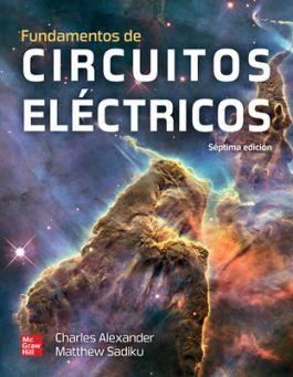 FUNDAMENTOS DE CIRCUITOS ELÉCTRICOS(7ª EDICIÓN 2022) | 9781456292614 | ALEXANDER,CHARLES/SADIKU,MATTHEW | Llibreria Geli - Llibreria Online de Girona - Comprar llibres en català i castellà
